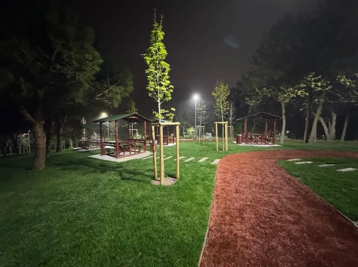 Beykoz Muhtar Hayrullah Ersayın Parkı - 4