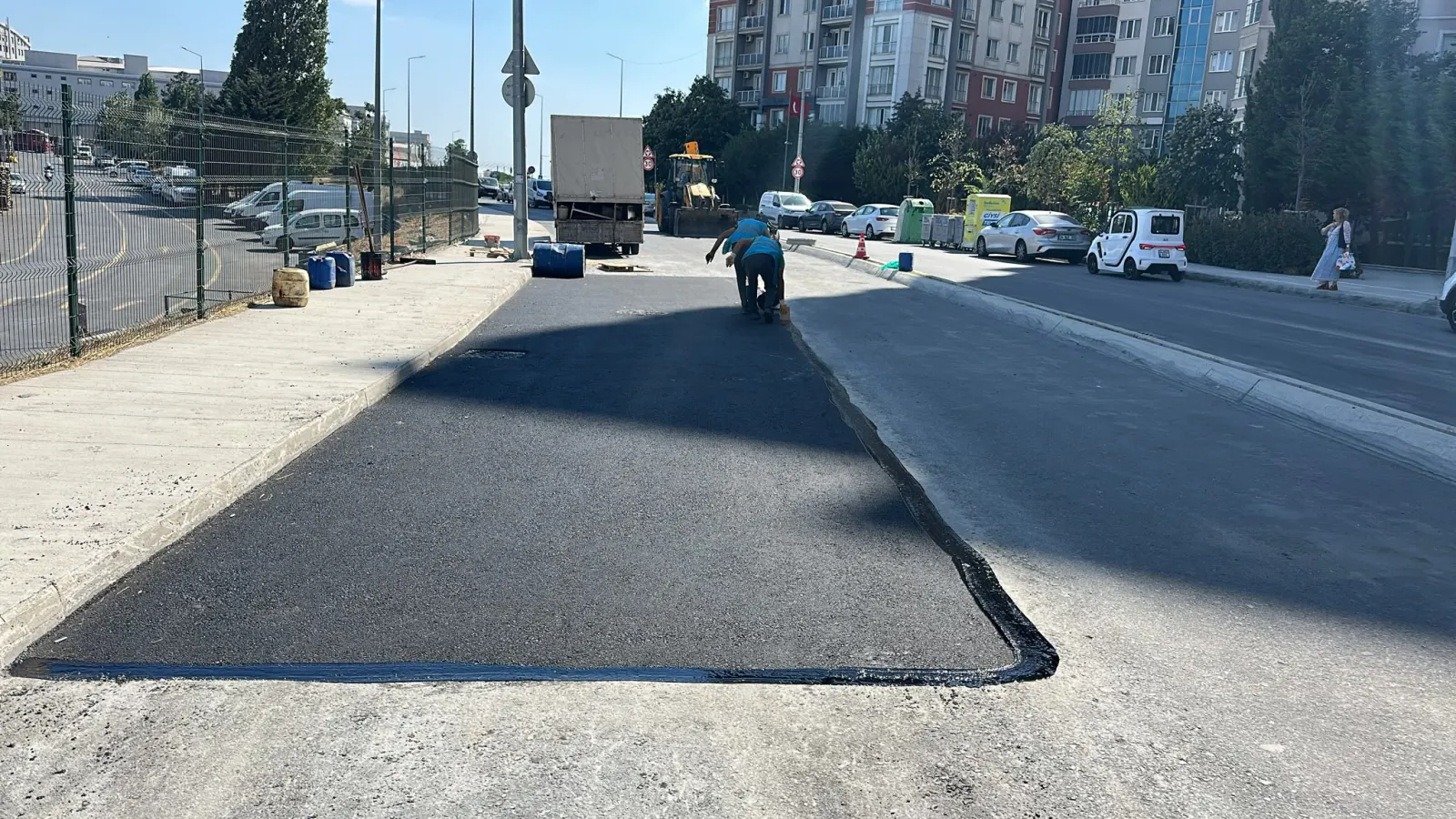 Beylikdüzü Belediyesi İlçe Sınırları İçerisinde 2026 Yılı Bölge Faaliyetleri Kapsamında Muhtelif Araç ve İş Makinesi Kiralama ve Asfalt Yama İmalatları Yapım İşi - 6