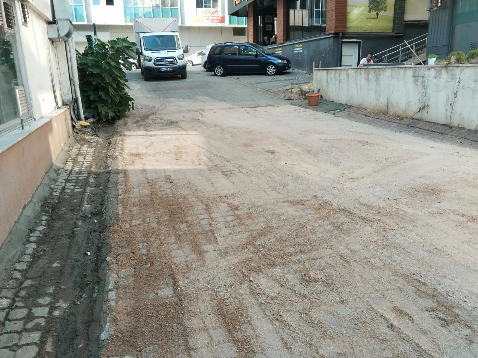 Çekmeköy 2025 Yılı Muhtelif Cadde Ve Sokaklarda Bordür Tretuvar Bakım Ve Onarım İşi - 3