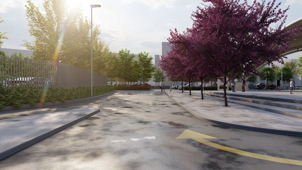 Merter Etkinlik Çadırı Yapım İşi - 14