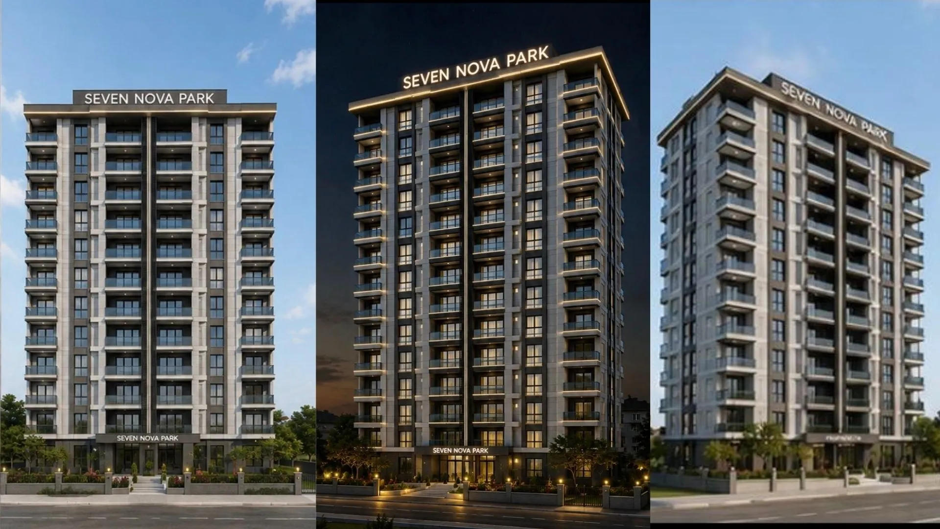 Seven Nova Park
